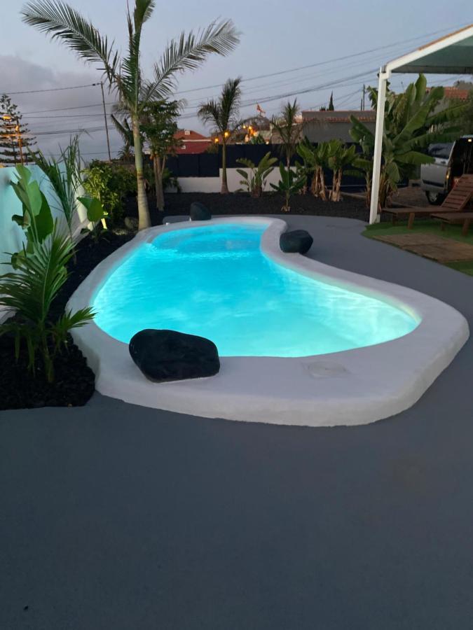 Tagoro Sunset View & Heated Pool Tenerife Санта-Крус-де-Тенерифе Экстерьер фото