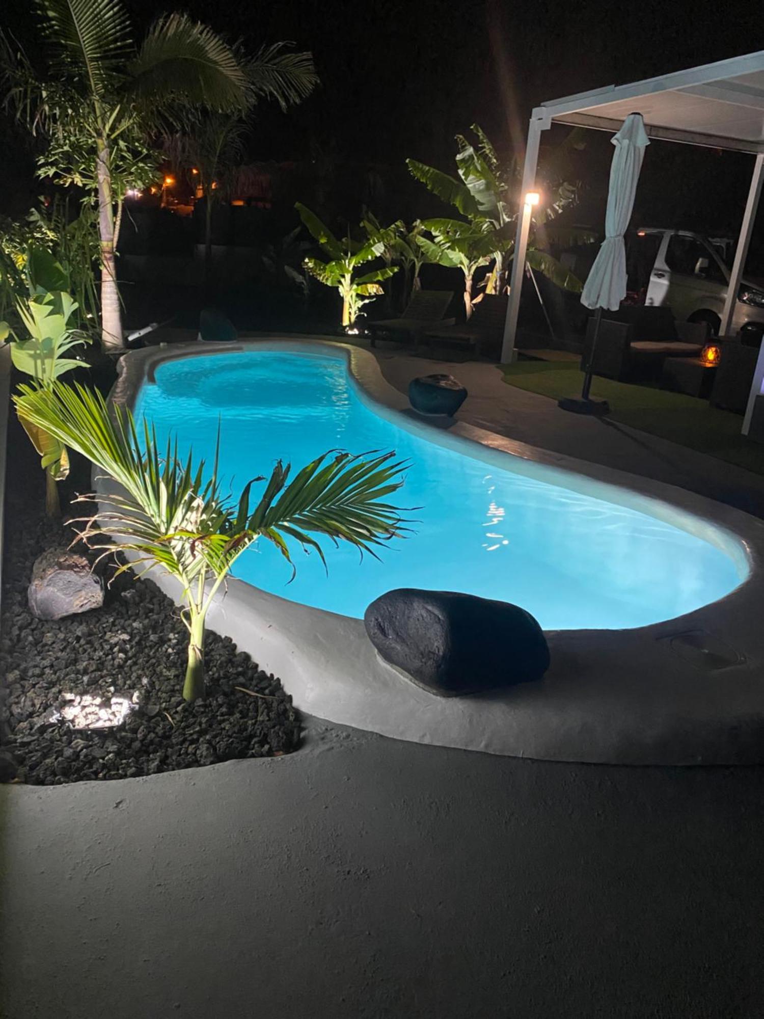 Tagoro Sunset View & Heated Pool Tenerife Санта-Крус-де-Тенерифе Экстерьер фото